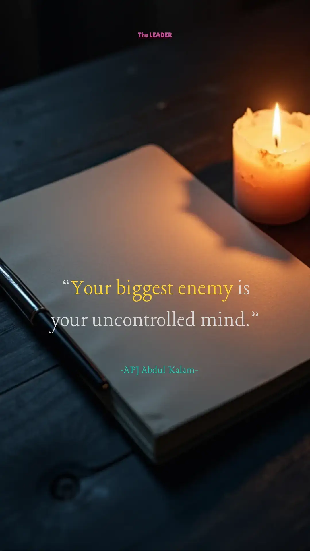 If you want to win you should control your mind. #mindsetmotivation #descipline #success #tiktok 