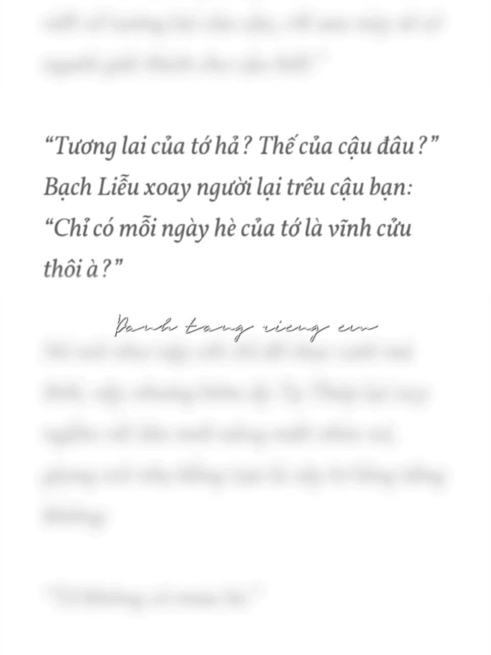 anh ta làm tui càng lụy  #kinhphong #toiphongthantrongtrochoikinhdi #toiphongthantrongtrochoivohan #tieuthuyet #truyenchudammy #novel #dammy #manthau_2302 #kaewcos #trichdan #xuhuong #tiktokgiaitri