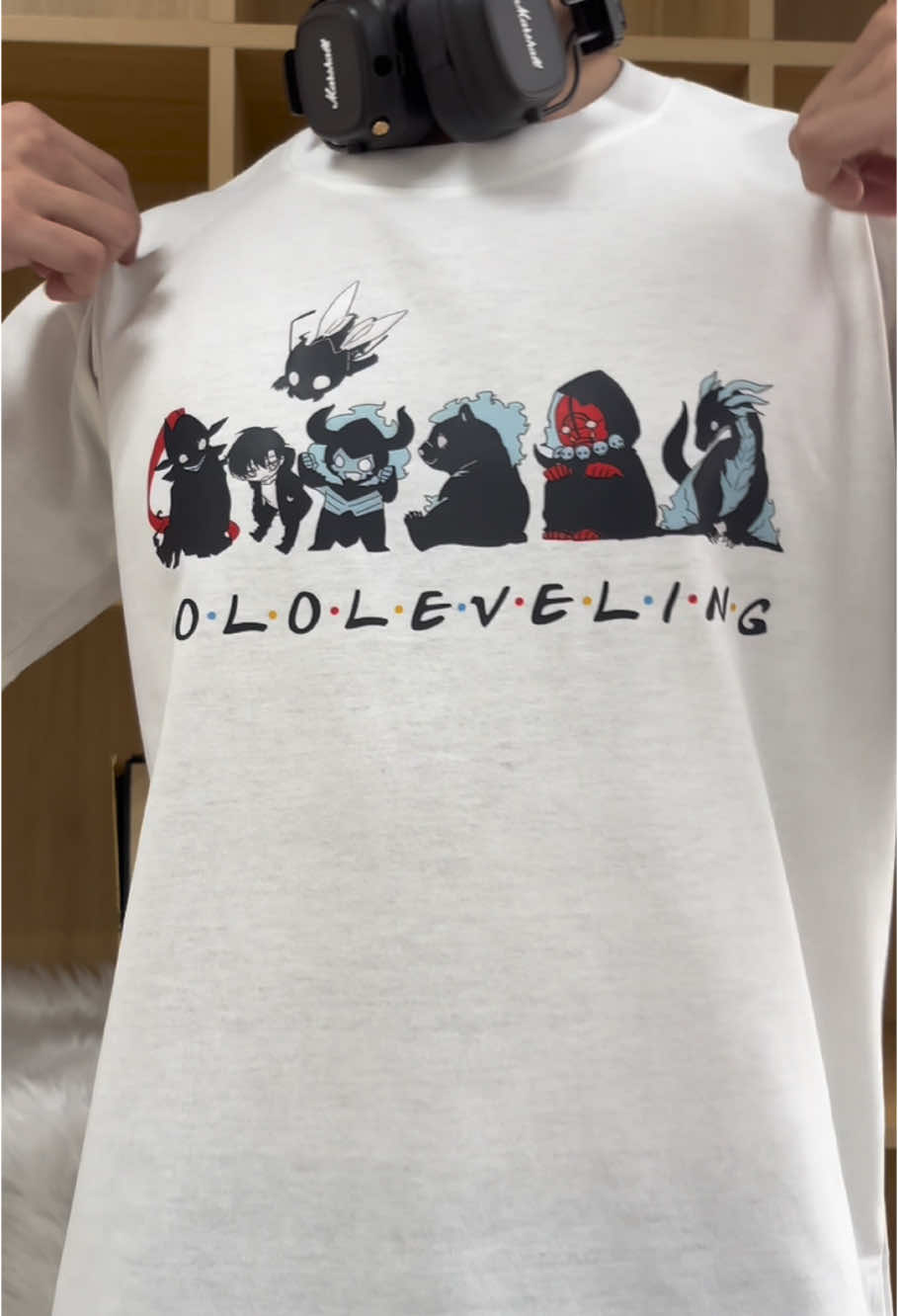 If you are a fan of Solo Leveling, this shirt is must-have 😈 #sololeveling #sololevelinganime #sungjinwoo #animetiktok #sololevelingedit #clothingbrand #fashion #animehoodie #giftideas #animeclothing  #anime #animeedit #animejapan #animecharacters #cartooncharacter #japanculture #japanmovie #sweatshirt #tshirt #hoodie #animehoodie #fashion #giftideas #trending #trendingsong #trendingvideo 