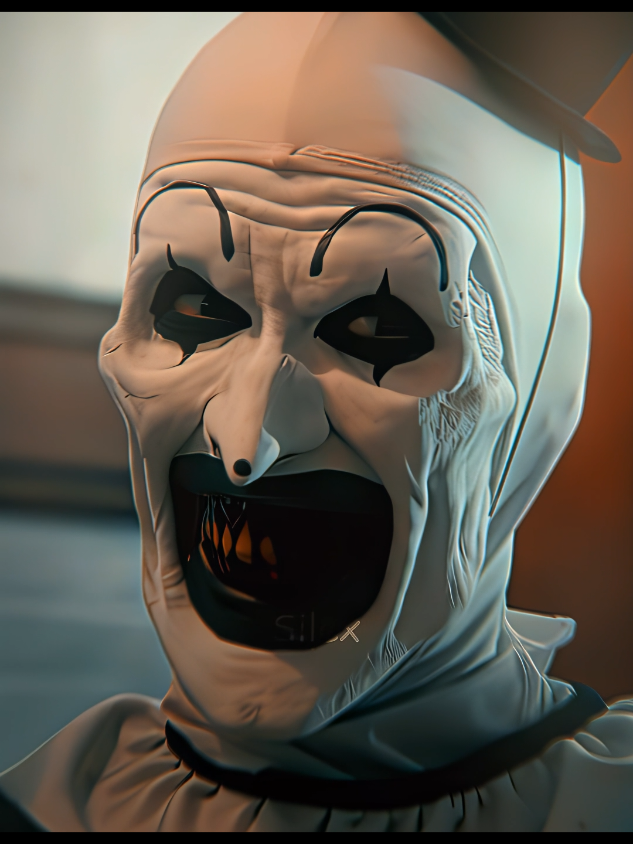 Art sigma boy #edit #terrifier #clownart #arttheclownedit #clown 