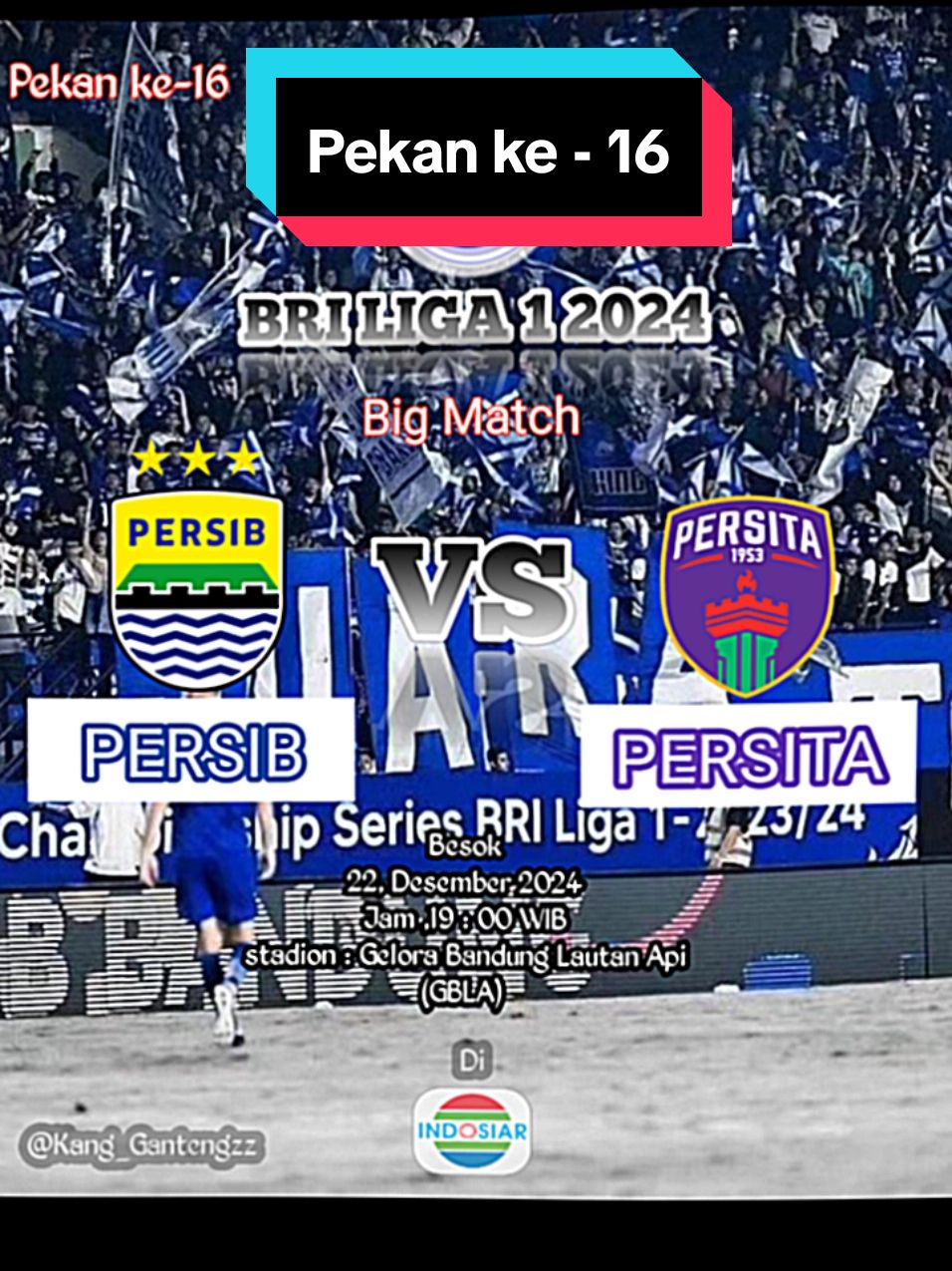 Lanjut Pekan Ke-16 Persib Bandung Vs Persita Tanggerang Masih Dalam Trend Positif Persib Bandung Satu-satunya Tim Belum Pernah terkalahkan Dalam Liga BRI LIGA 1 2024 Tebak Skor Bob..??  #fypシ #bobotoh #vikings #persib #persita #fyp #viral #jadwalbola #kanggantengzz 