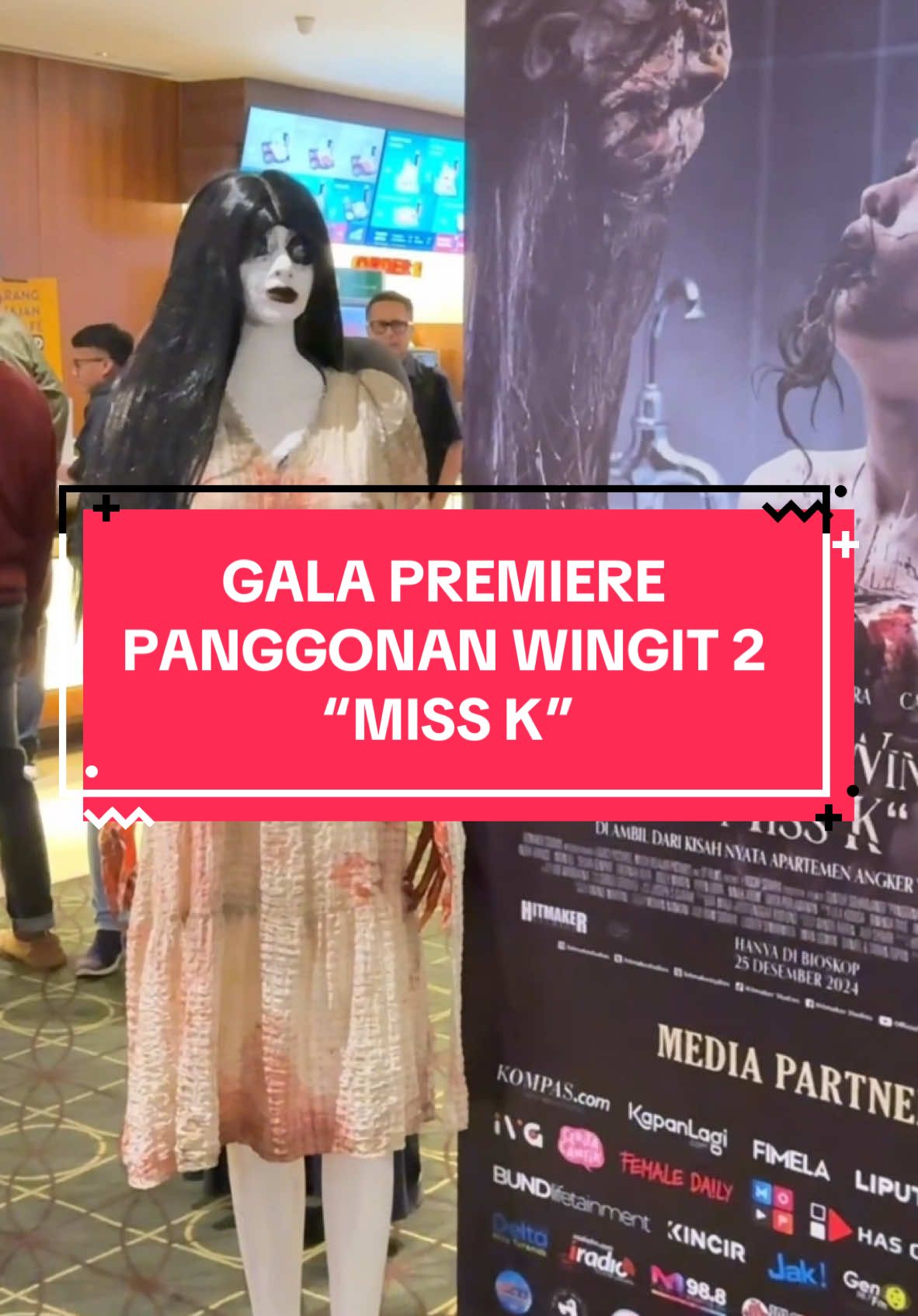 BENER2 GAK DIKASIH NAFAS SAMA ADEGAN2 G0RE NYA YANG Z4D1S⁉️🤯😱😭⚠️ #panggonanwingit2 #panggonanwingit2missk #panggonanwingit #TiktokTainment #BahasTontonan #RekomendasiFilm #horrortok #entertainment 