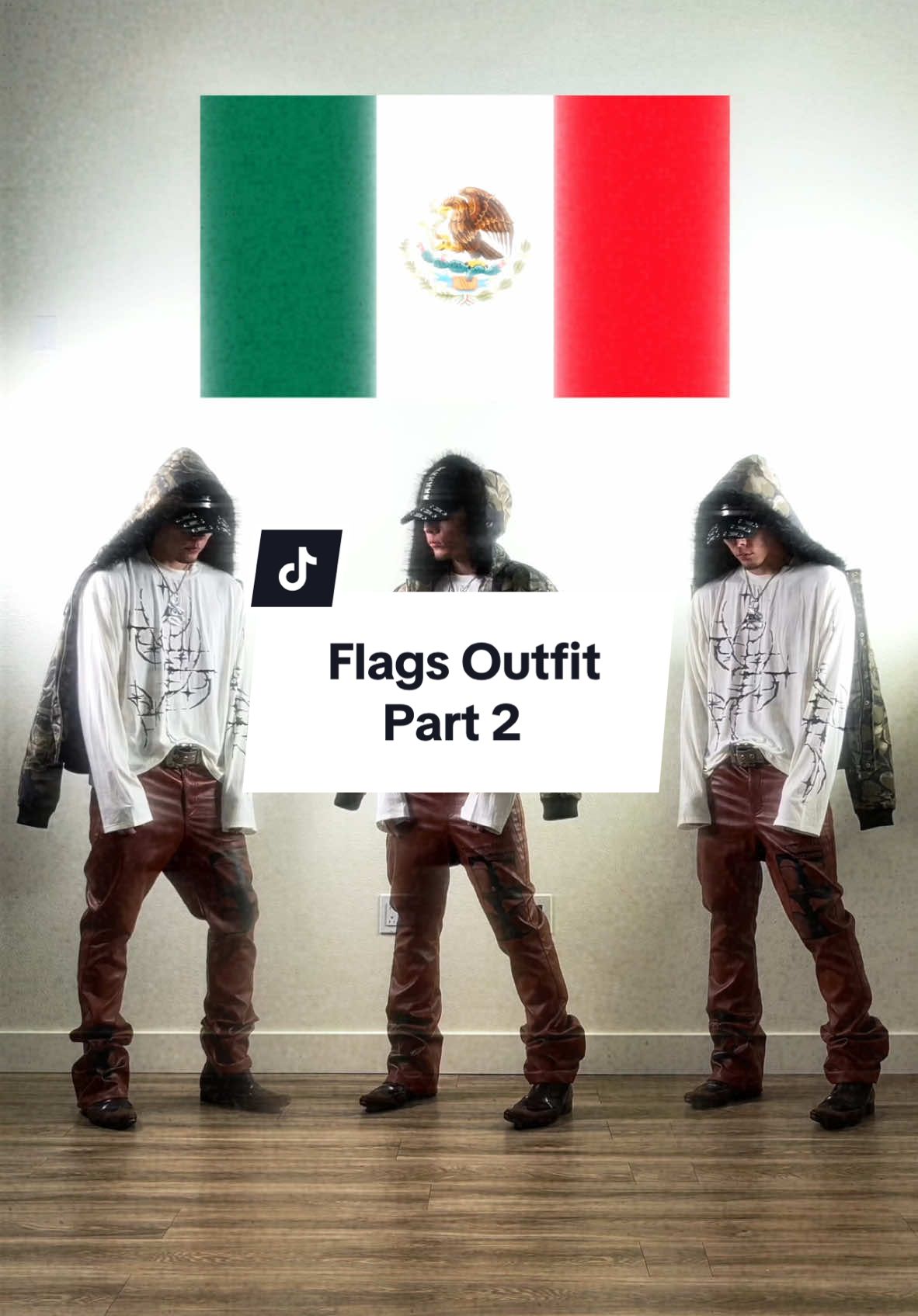 Which flag next?? #fashion #streetwear #outfit 