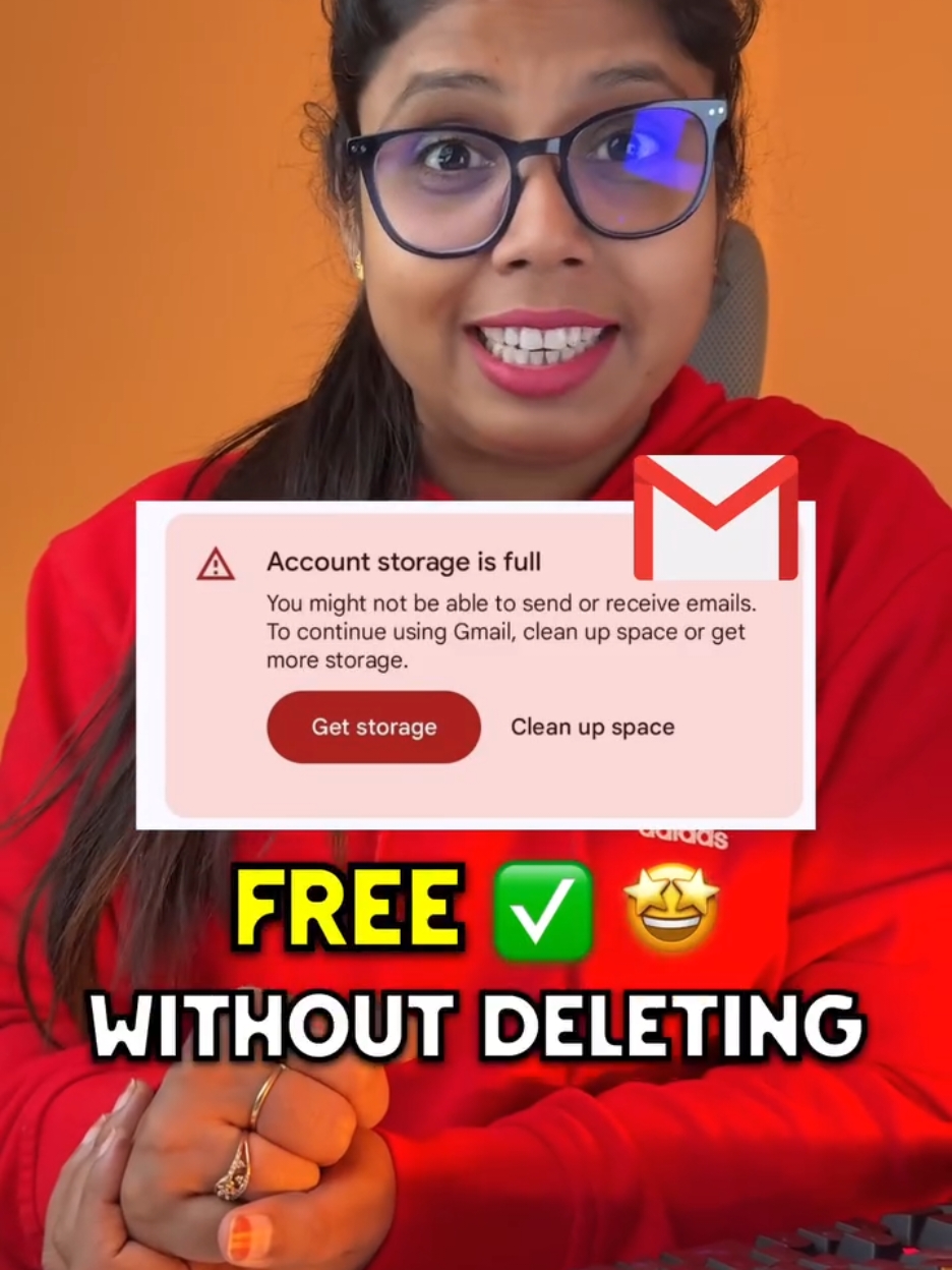 Make Free Space In Gmail ......#gmail #tricks #tips #computertricks #hacks #tech #techindia #technology #dailyhacks #bestwebsites #techtools #pchacks #websitehacks #trickminer