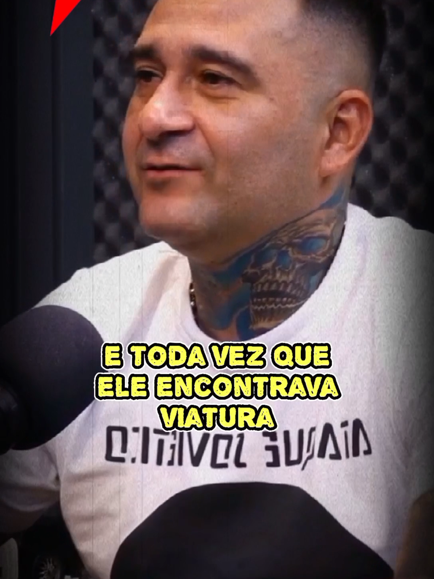 Quando o Viciado Resolve Ajudar a Polícia. #policia #viciado #humor