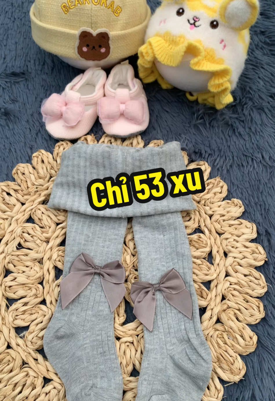 Quần tất nơ liền bàn cho bé gái. Size 6m-6y#xuhuongtiktokkkk #thinhhanh #phukienchobe #xuhuong #ilovedad #quantatchobe #quantatlienban #quantatkhongban #quantatlotlong 