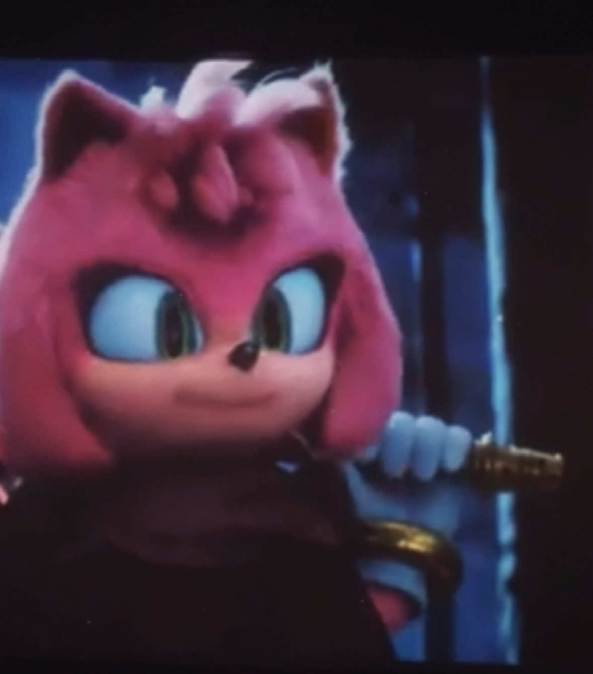 SHE IS SUCH As SLAY I LOVE HERRRR (making edit bcs i can and i want to) THE MOVIE WAS TOO GOOD WHAT :0 #CapCut #amyrose #sonicmovie #sonic3 #sonicthehedgehog #amy #fyp #edit 