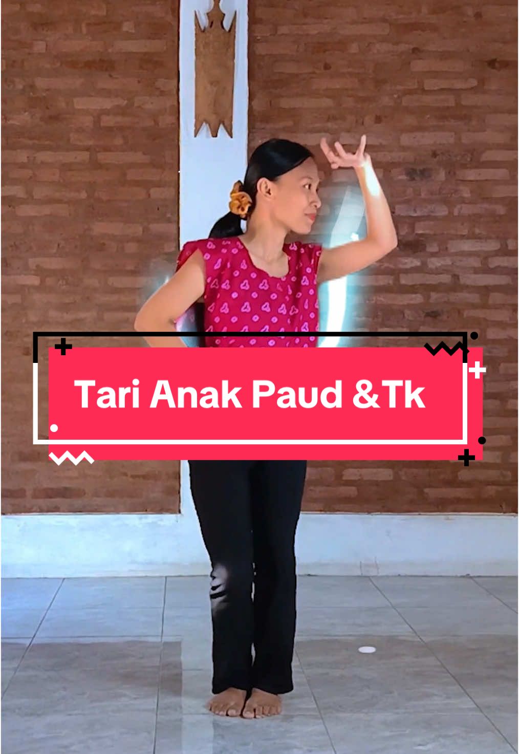 Tari Kreasi Anak Paud & Tk - Anak Kambing Saya #tari #tarikreasi #tariindonesia #taritradisional #dance #puputdhe #tarianak