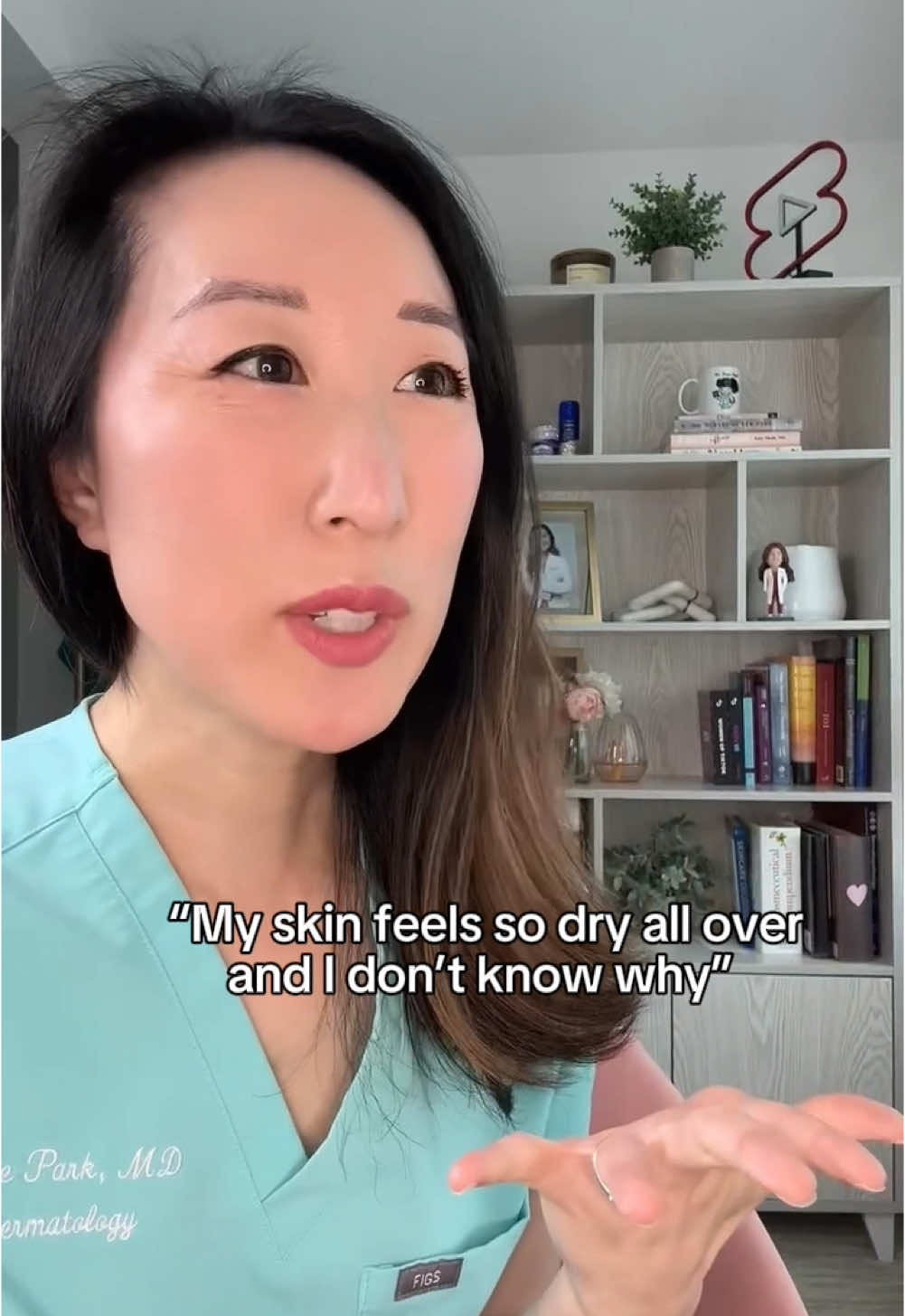 Winter skin struggles? 🥶 Listen up—these small changes can make a big difference! 🧴✨ #dryskin #winterskincare #skincaretips #teawithmd #dermtips #SelfCare #skincarehacks #moisturize #winterwellness