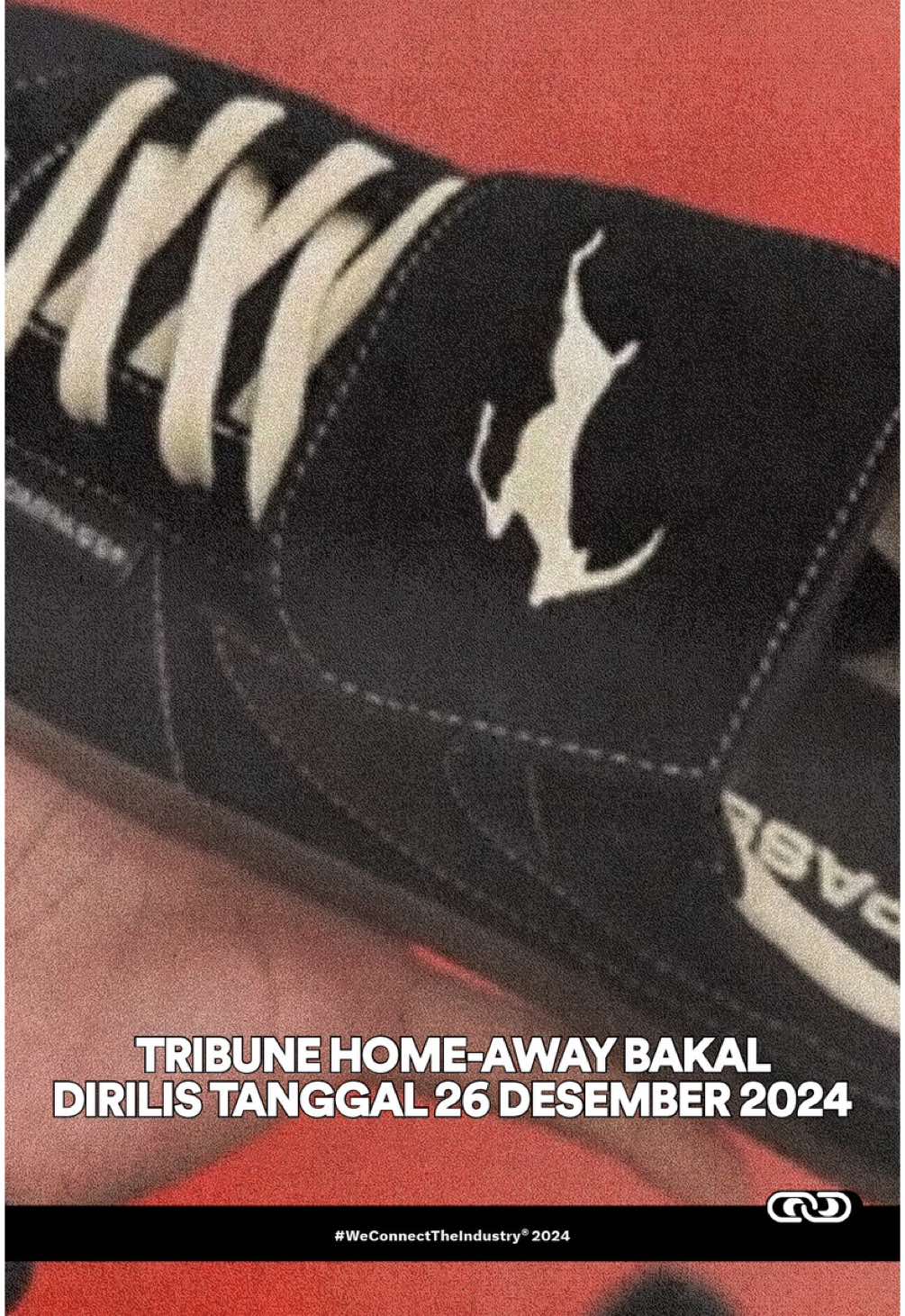 Membalas @eLmara Apalagi edisi Tribune Home 🫵😖 btw ini dirilis tanggal 26 Desember 2024 ya 🤝😼 #LokalConnect  #WeConnectTheIndustry  #FYP #SepatuCompass 