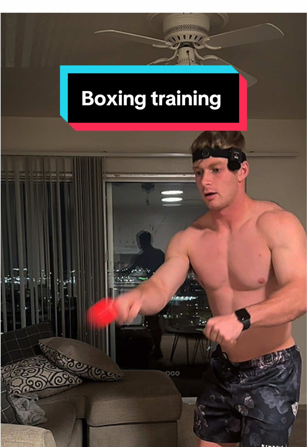 Trust me he’ll love you forever 🤷🏼‍♂️ #giftideasforhim #giftsforhim #stockingstuffers #boxing #boxingtraining #tiktokshopholidayhaul #fyp #viral 