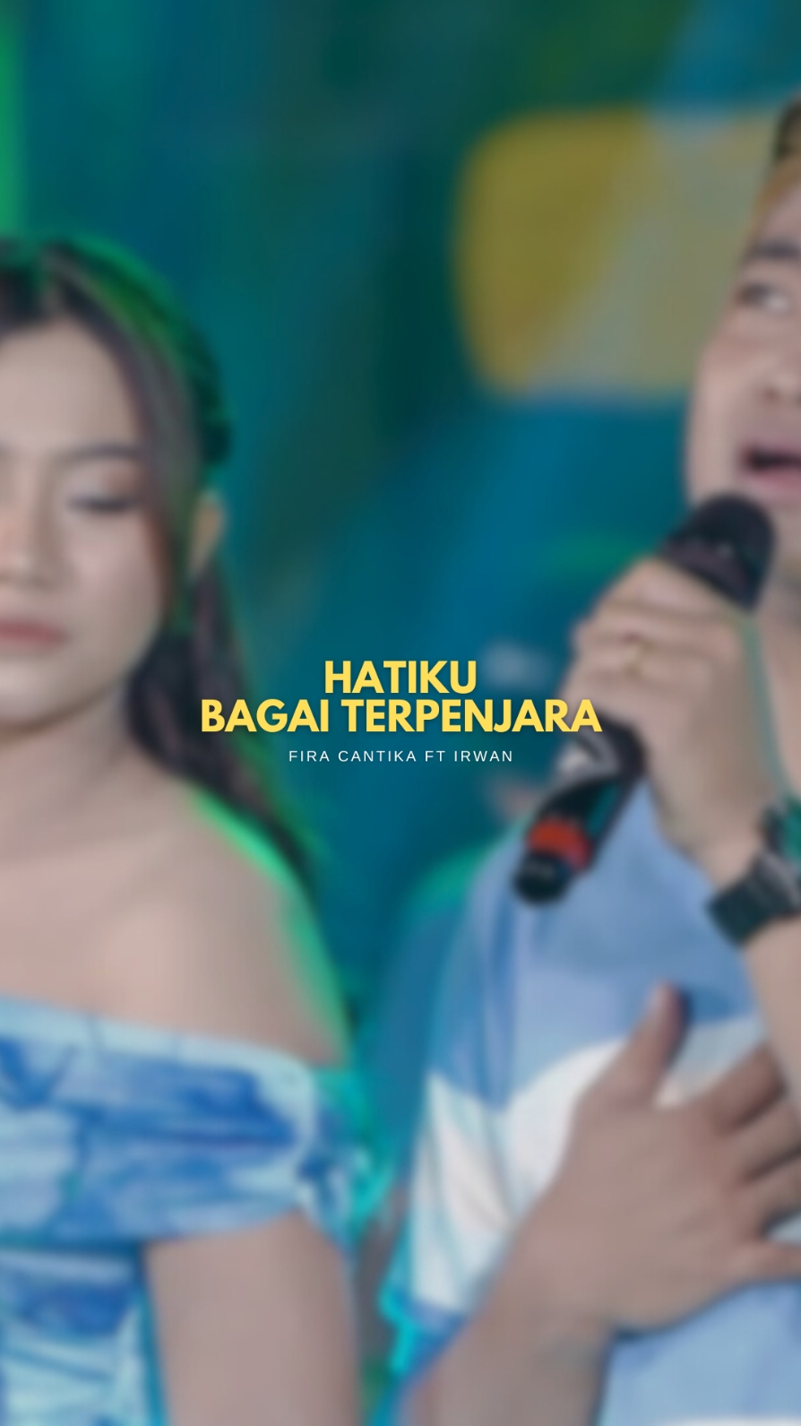 HATIKU BAGAI TERPENJARA / Fira Cantika ft. Irwan   ku takkan mengulangi #hatikubagaiterpenjara #irwan #firacantika #simpatikmusic #dangdutkoplo #dangdut #trend #story #liriklagu  #dangdutanae #template #daricapcutketiktok #CapCut 