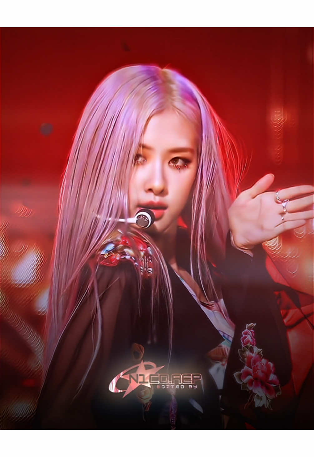 Rosé ver. // ib: @trof1mov #rosé #rose #roséblackpink #parkchaeyoung #blackpink #blink #n1coaep #kpopedit #edit #fyp #viral #trend #rosie 