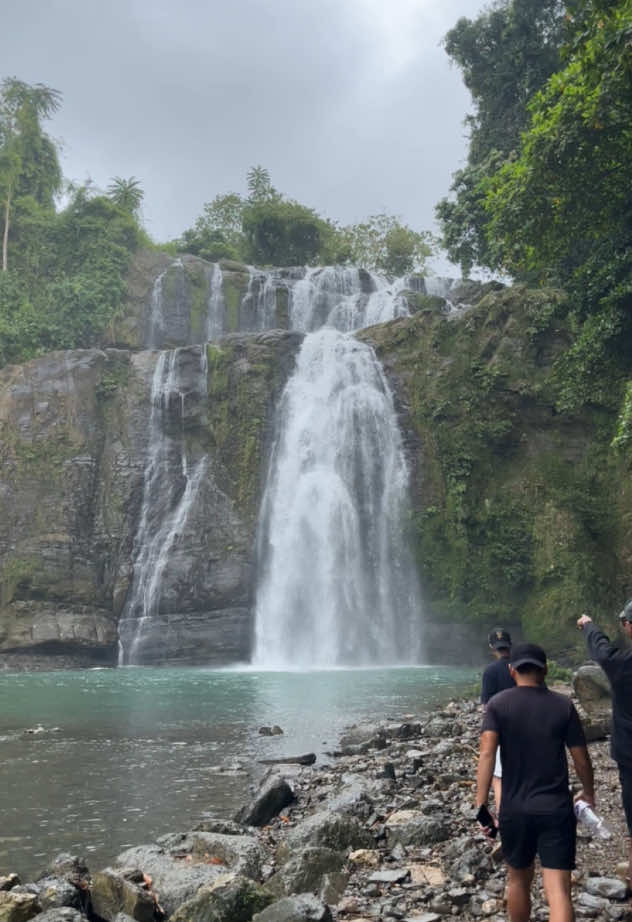 📍Situbo Falls, Tampilisan, Zamboanga Del Norte.