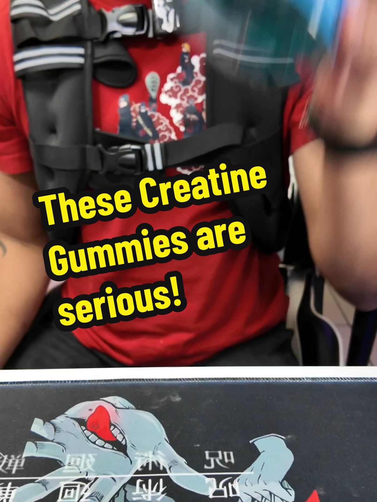 Creatine is a great tool for fitness. It'll give you that extra gear you need to get to the next level. It's certainly worked for me. These creatine gummies are the tastiest I've ever heard. They are so good. Honestly, I eat too many. That's my problem with them. They are under $20 at the link below or in my bio.  #BlackFridayDeals #tiktokshopblackfriday #tiktokshopcybermonday #giftideasforhim #giftideasforher #giftideasforfamily #spotlightfinds #giftsforher #giftsforhim 