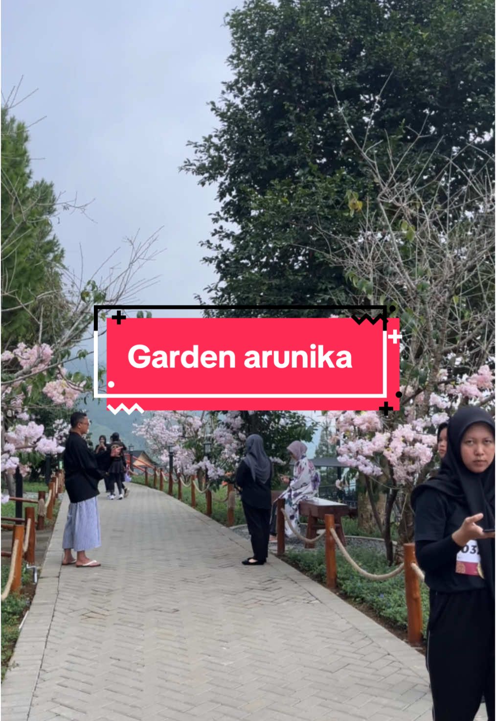 Garden arunika, mentahan buat prank temen #fypシ゚viral #fypage #arunikaeatery #arunika 