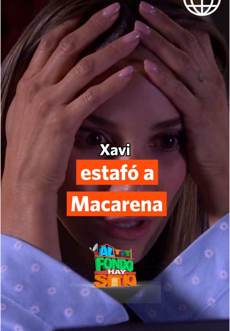 #FinalAFHS11 ¡LA DEJÓ SIN UN SOL! 😨 Después de su fuga, Macarena revisó la cuenta bancaria de las donaciones y descubrió lo peor: Xavi se llevó todo el dinero. #AFHS #AFHS11 