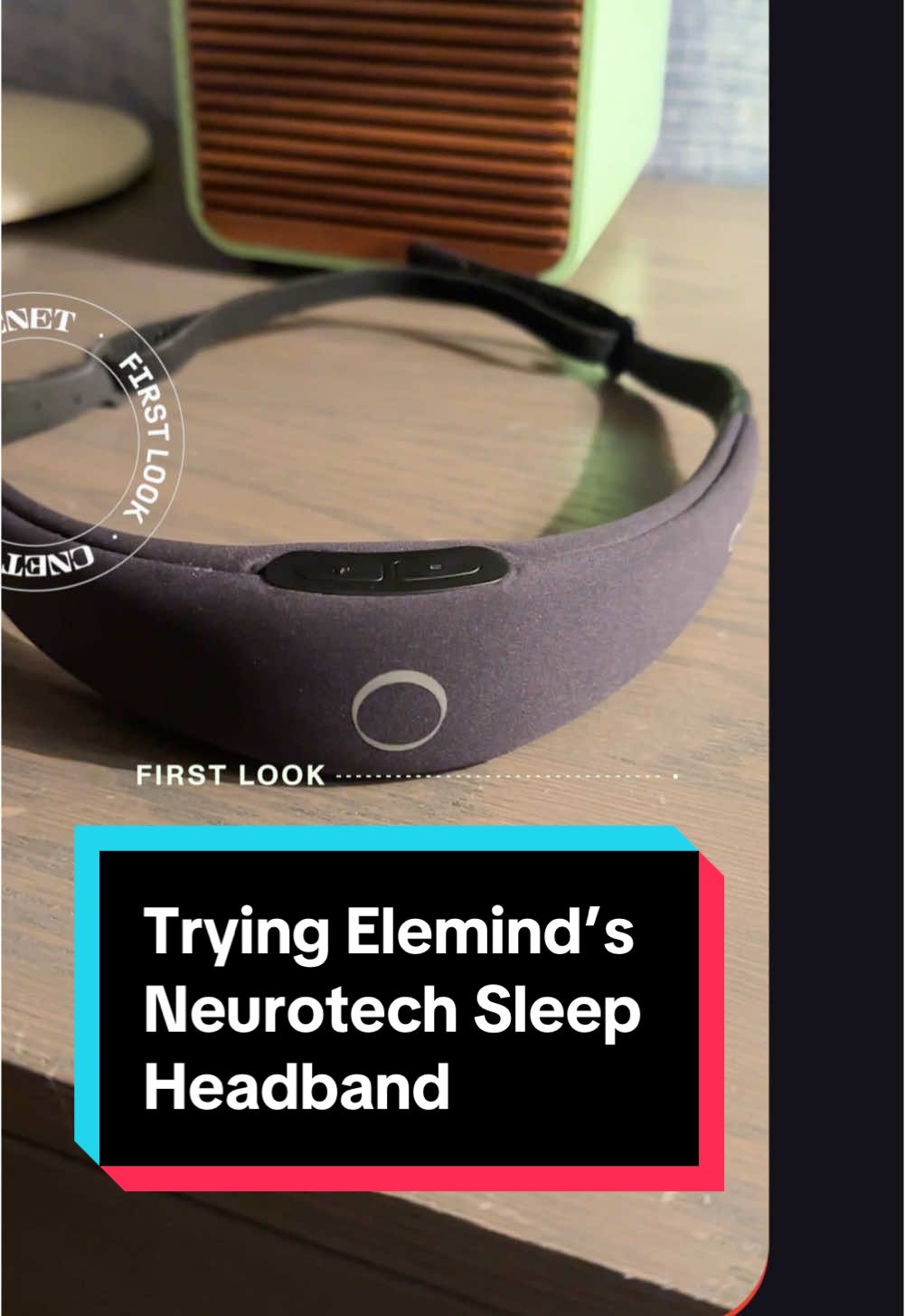 Our Managing Editor, Nasha Addarich Martínez, for Wellness took a quick midday snooze wearing @Elemind’s sleep ##headbandthat reads your brain waves and responds accordingly with acoustic stimulation to help you fall ##asleepfaster. Here's what happened. 😴 ##sleep##health##wellness##sleepinducer##tech##sleeptech##elemindtech##elemind##neurotech##eegs##brainwaves##sleepheadband