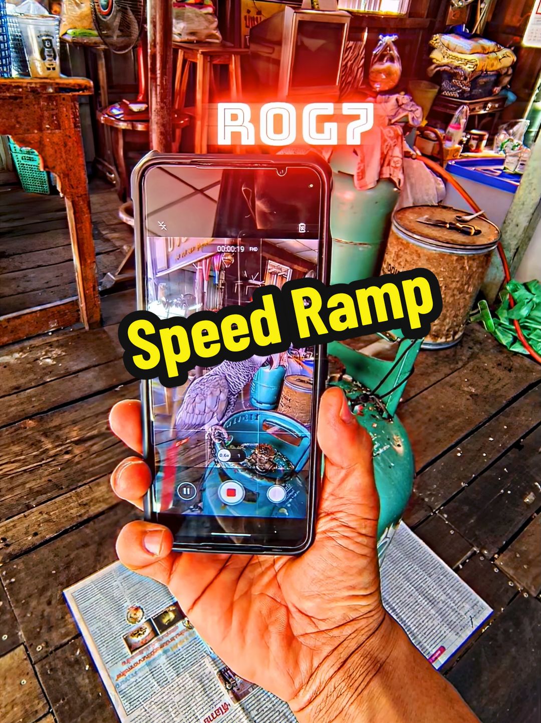 ROG7 Edit 🤣  #edit #speedramp @asus @asusthailand 