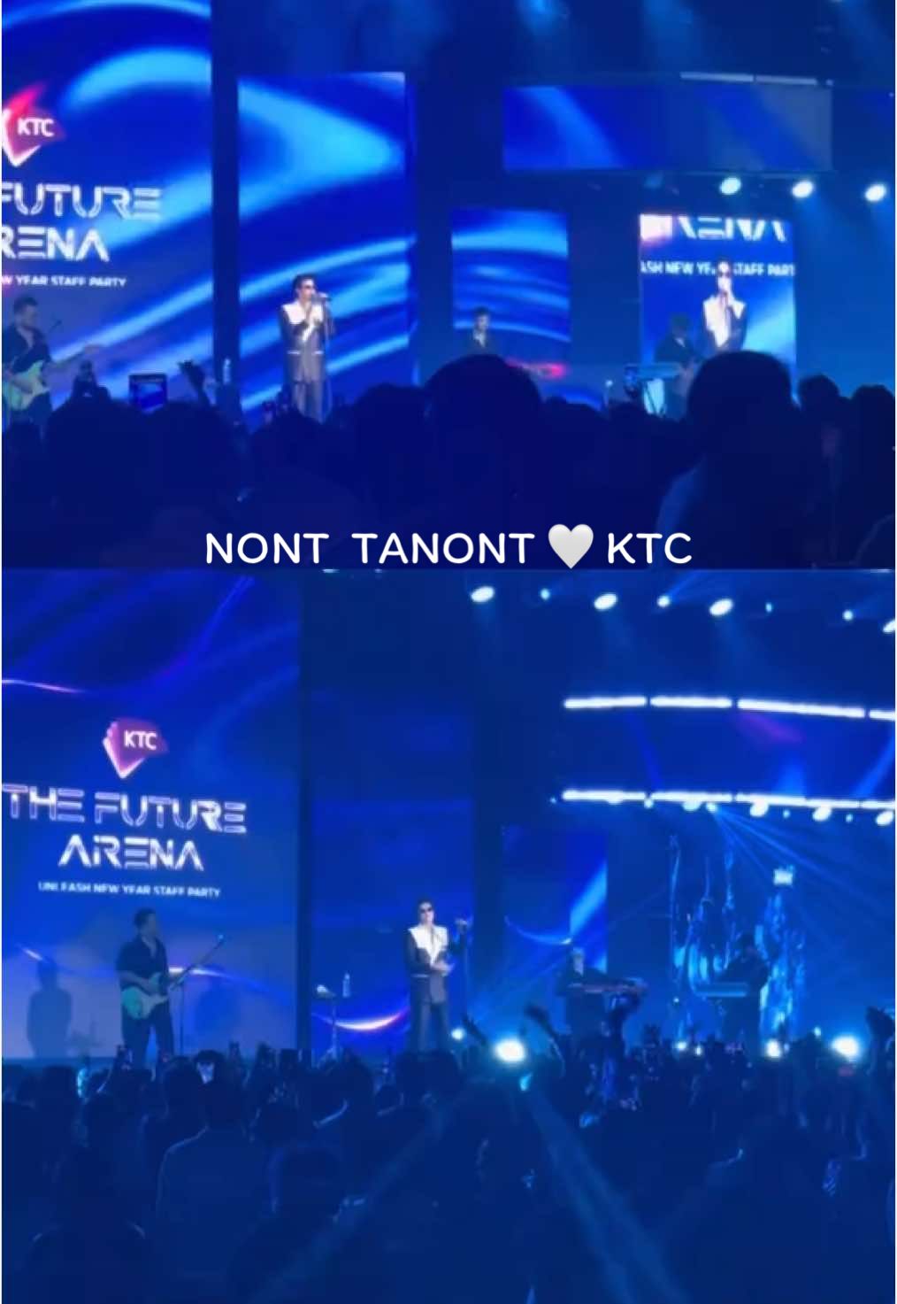 ยอมจำนน 🏳️ #นนท์ธนนท์ #nonttanont ขอขอบคุณ #KTC จัดเต็มทุกปี #รัก KTC 🤍 #paragonhall ##อย่าปิดการมองเห็น #tiktok 