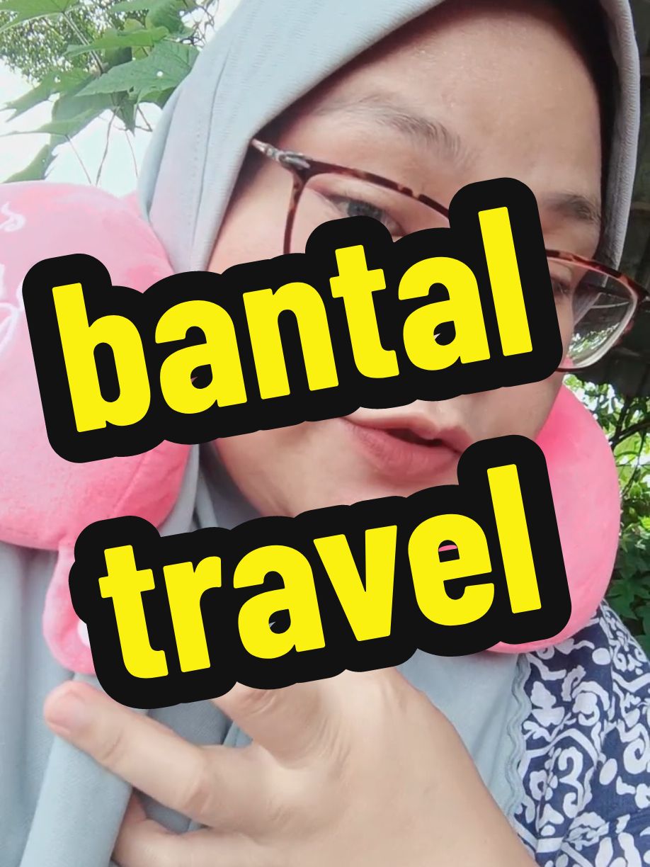 serius best bantal ni.. g mana2 pun senang nk bawak..  #bantal #bantaltravel  #bantalmurah 