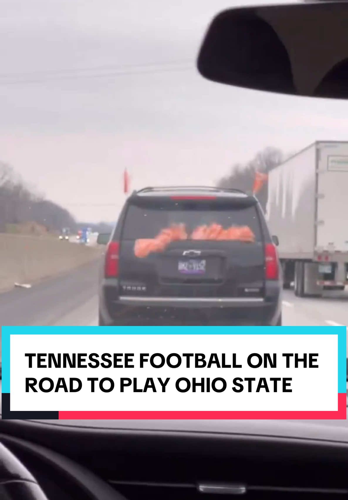 TENNESSEE FOOTBALL AND THE ROAD VOLS ARE COMING🍊#tennessee #football #knoxville #barstoolrockytop #ohiostate #CollegeFootball #govols #cfb @Tennessee Football @Ohio State Football 