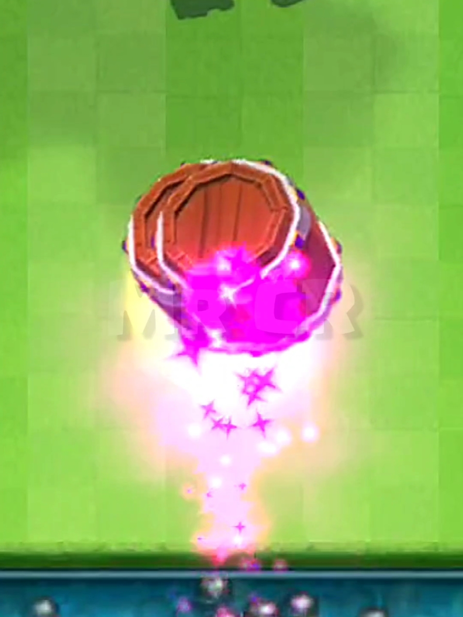 Satisfying Goblin Barrel 🗿 #clashroyale #clash #gaming #supercell #mrcr #clashroyalememes #trending #clashroyaledaily #shorts #reels #viral  #funny #memes #fy #fyp 