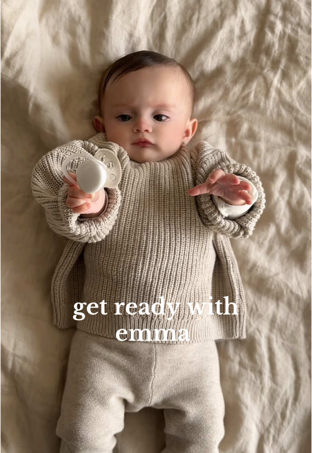 amamos los get ready with emma #mommyblogger #emma #undiaconmigo #blog #grwm #gdwm 