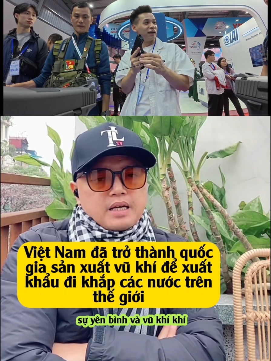 Triển lãm Quốc phòng quốc tế Việt Nam 2024: Cơ hội tốt để Việt Nam nâng cao khả năng tự chủ về công nghệ quốc phòng #ucrania #california #canada #nga #my #vietnam #thanglongtv #tuhaovietnam68 #viral_video #viraltiktok 