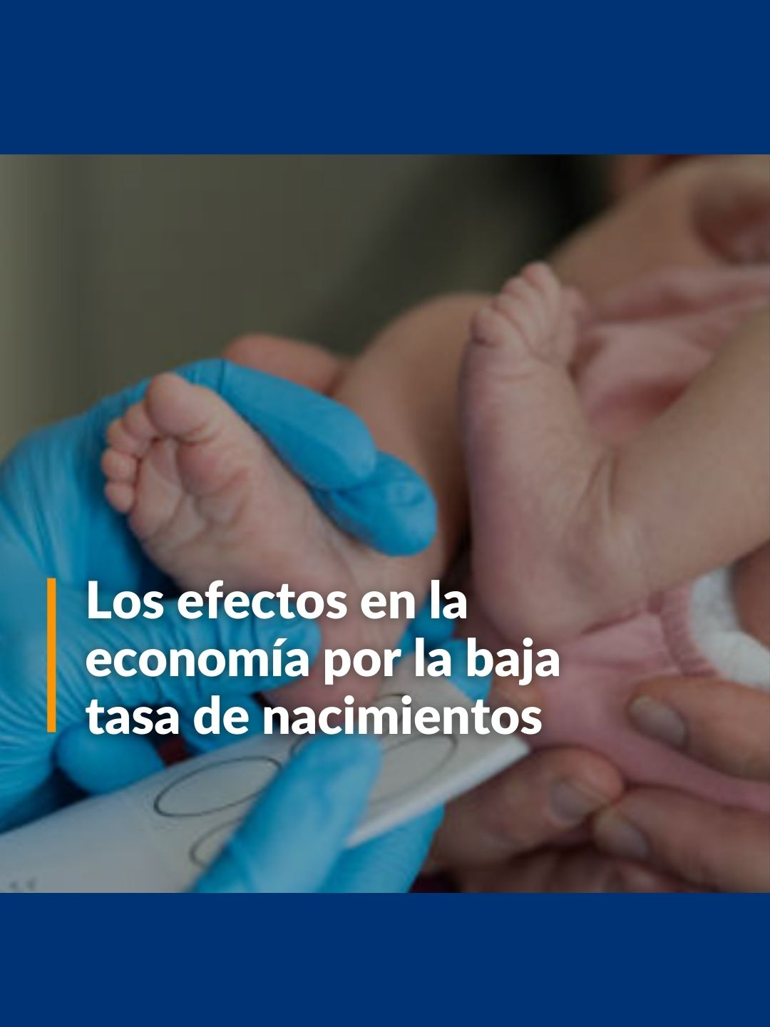 La caída en el número de nacimientos en Colombia generó alerta entre los expertos. Según ellos, esto tendría efectos directos en el desarrollo económico del país en las próximas décadas. Más en noticiascaracol.com #Natalidad #NoticiasCaracol