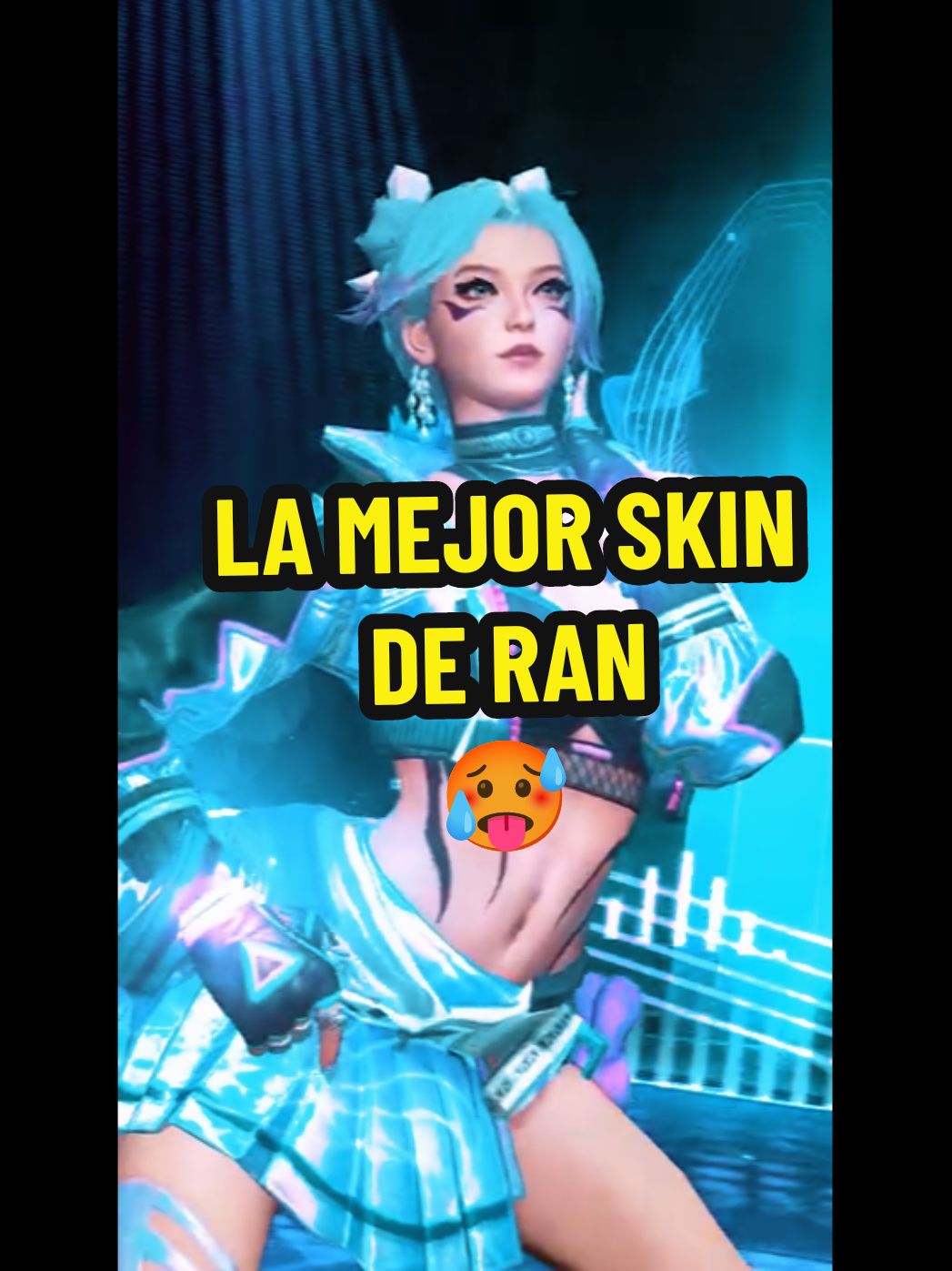 LA MEJOR SKIN DE RAN