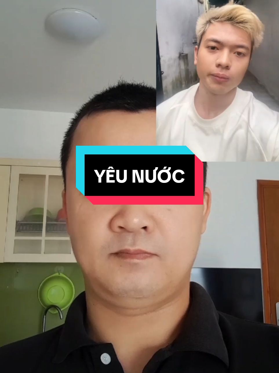 Em trai yêu nước nhưng không yêu Đảng? #tuandoan #LearnOnTikTok #xaykenhtiktok #banhangonline 