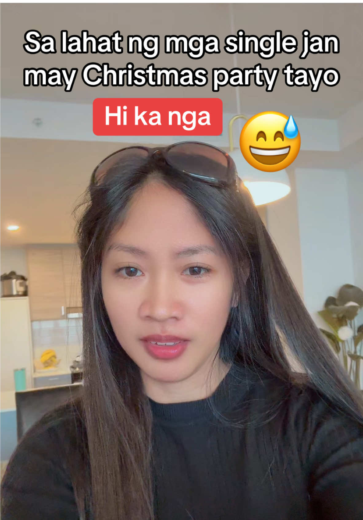 Hi mahal haha #ilocana #trending #tiktok #tambaygirl 