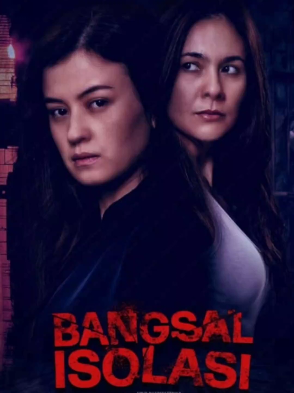 Membalas @cihuy29 Spoiler Bangsal isolasi part full #filmclips #bangsalisolasi #film2024 #kimberly #wulanguritno #fypシ #indonesia 