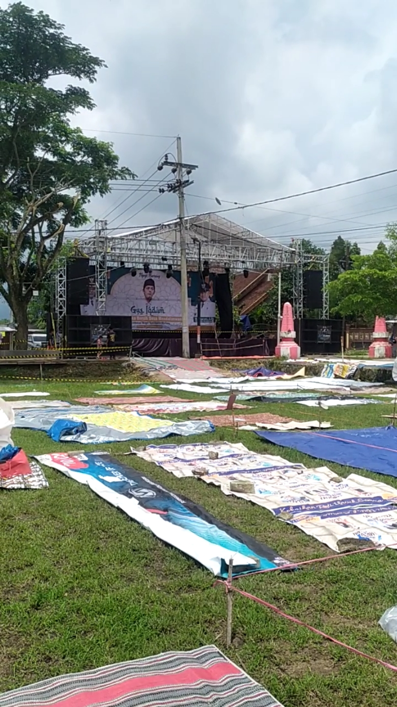 Budal gasik mumpung gus iqdam hadir di Malang, mugo