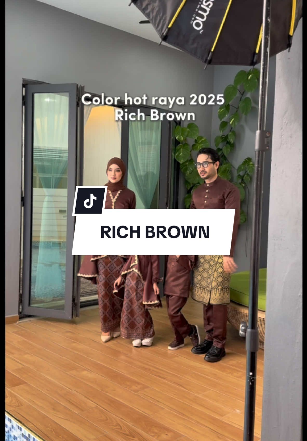 Bocor another color Ariel Songket🤭 Korang perasan tak Rich Brown color super ngam dengan tema songket 🫶🏻lurveeee 😙  #fyp #liyanacollection #LYCRAYA2025 #butikalorsetar #butikkedah #bajurayasedondon #bajuraya2025 #raya2025 #bajurayaibuanak #bajurayaviral #bajurayaibuanak2025 