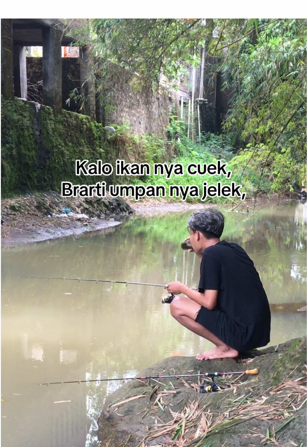 Tapi, iki udu soal iwak karo umpan #mancing #mancingliar #microfishing #joranpancing #joranmurah #mancingwader #casting #explore #fyp #beranda #CapCut 