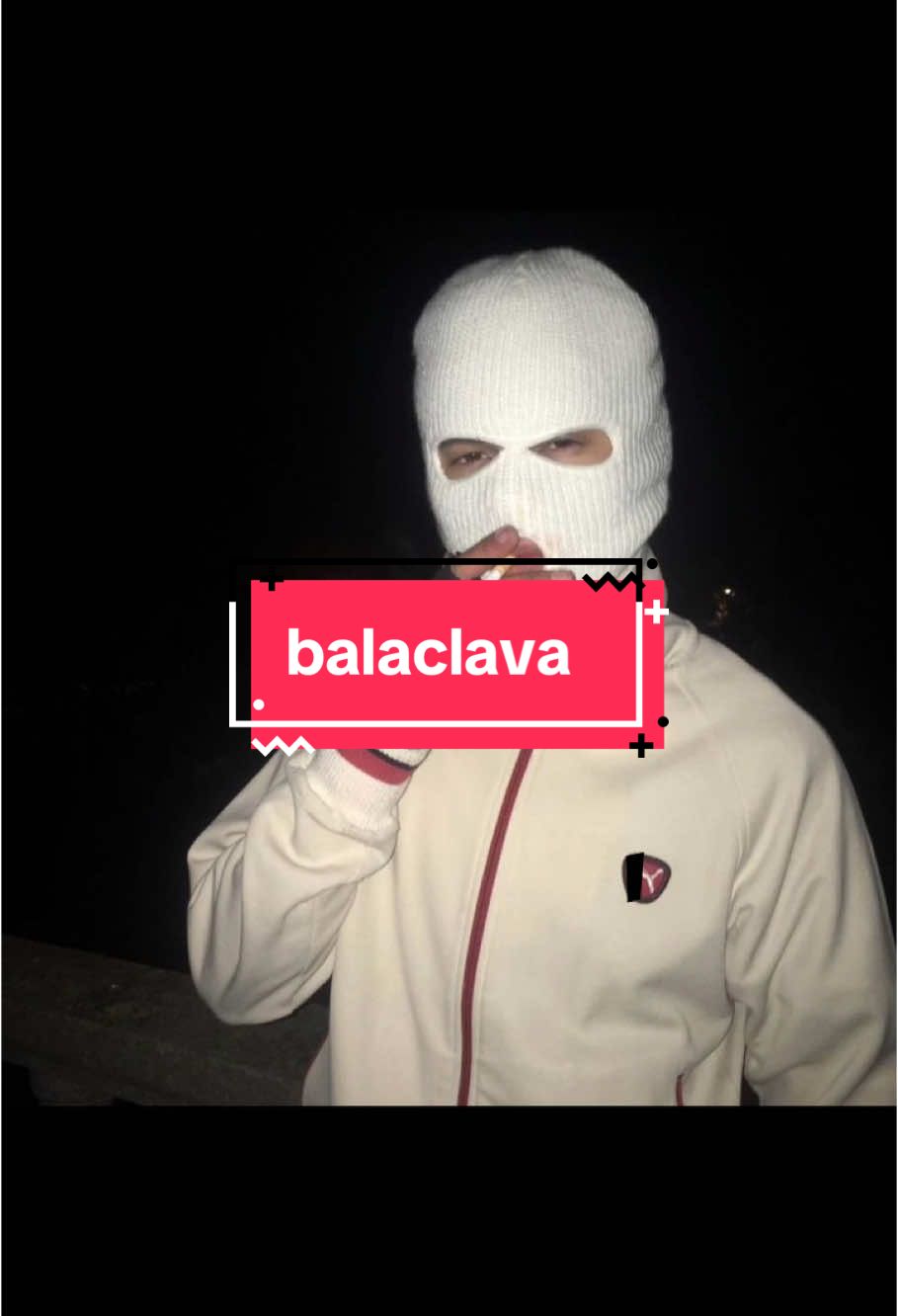 balaclava ninja#fyp #balaclava 