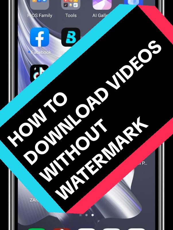 HOW TO DOWNLOAD VIDEOS WITHOUT WATERMARK #CapCut #everyone #data #free #airtel #follow #like #kadamasaudia🇸🇦 #kadama #onthisday #leanontiktok @PROFESSOR TK 😎👌 @Reon Tech256 