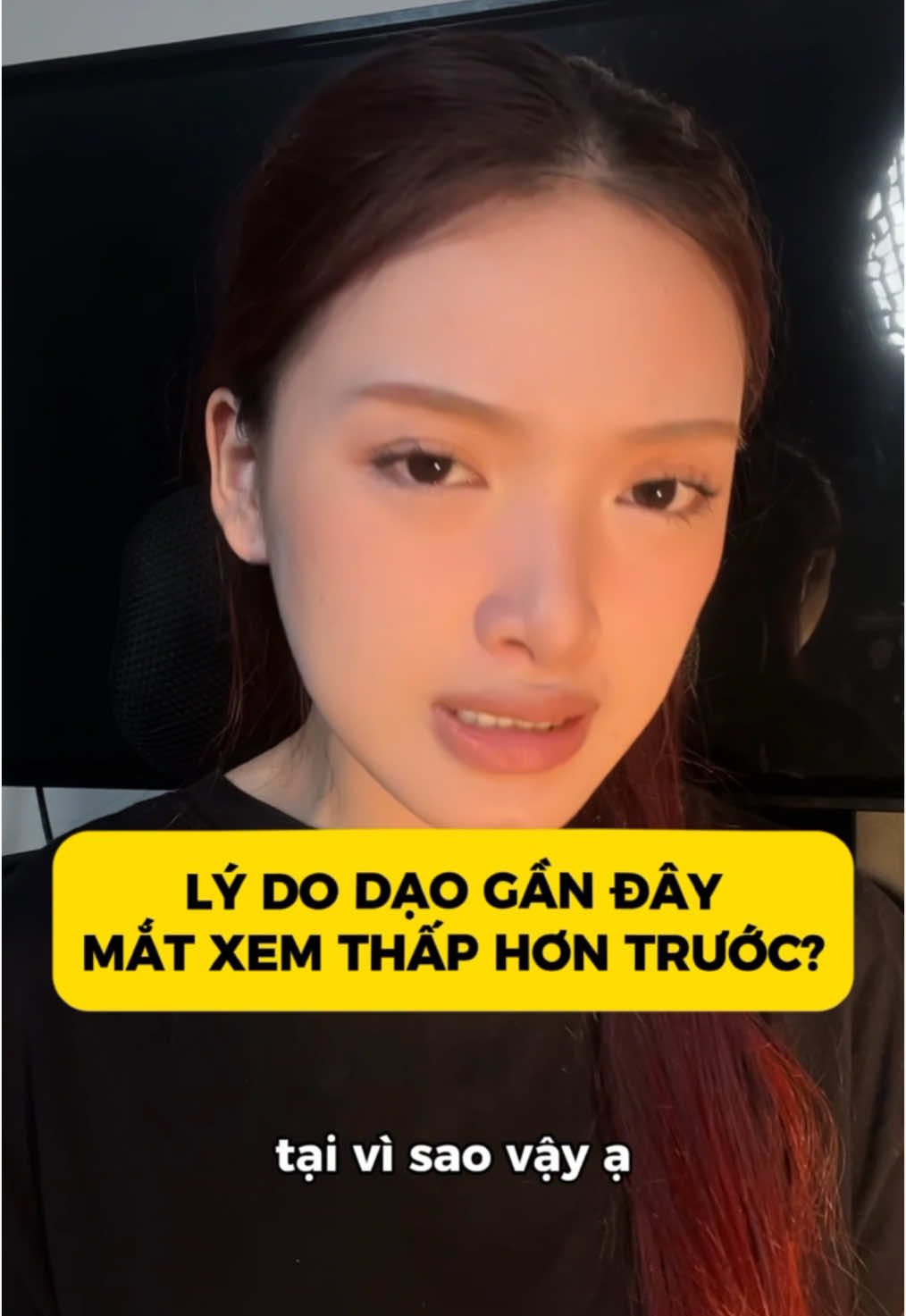 Lý do dạo gần đây mắt xem thấp hơn trước? #kynanglivestream #livestream #hoclivestream #daylivestream 