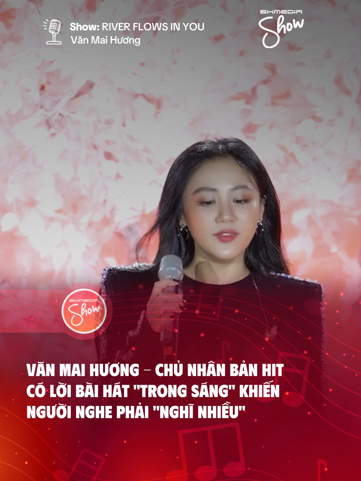 Văn Mai Hương - Chủ nhân bản hit có lời bài hát 