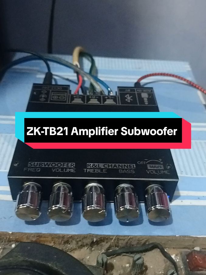 Power Amplifier Mini Subwoofer ZK-TB21 bluetooth Aux  #Powermini #ampli #amplifier #subwoofer #powerampli #system #amplifiermurah #zktb21 #subwoofer #zktb21#promoguncang11 #CuanTanpaBatas #YearEndSale #subwoofer #gebyarbelanjadesember #Wibgajian #tokomurah234 #sound #system #yearendsale 