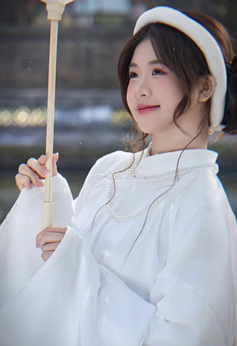 Ta về ta tắm ao ta #xuhuong #aodaitet #chupanhaodai #aodai 