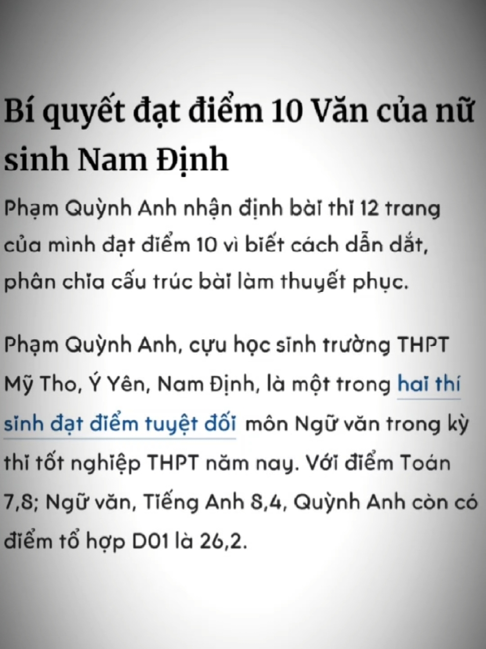 Làm thế nào để phân chia bố cục của 1 dạng đề NLXH??#xuhuong #thptqg2025 #viral #nlxh 