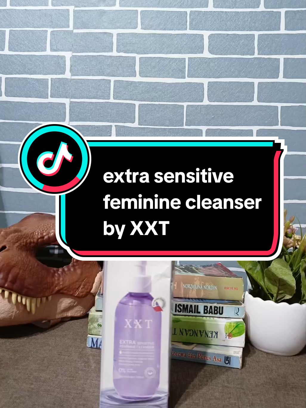 nak bersih kena lah bersih semua kan? segar bila pakai sabun ni korang kena try untuk merasai kesannya🥰 #sabunpencuciwanita  #sabun #XXT #femininecleanser #extrasensitive 