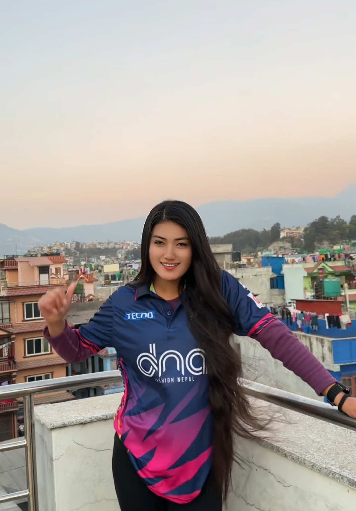 @janakpur bolts 🙆‍♀️#foryou #trending #tiktokindia #tiktoknepal #aaratialemagar #janakpurbolts #npl #janakpurboltsanthem 