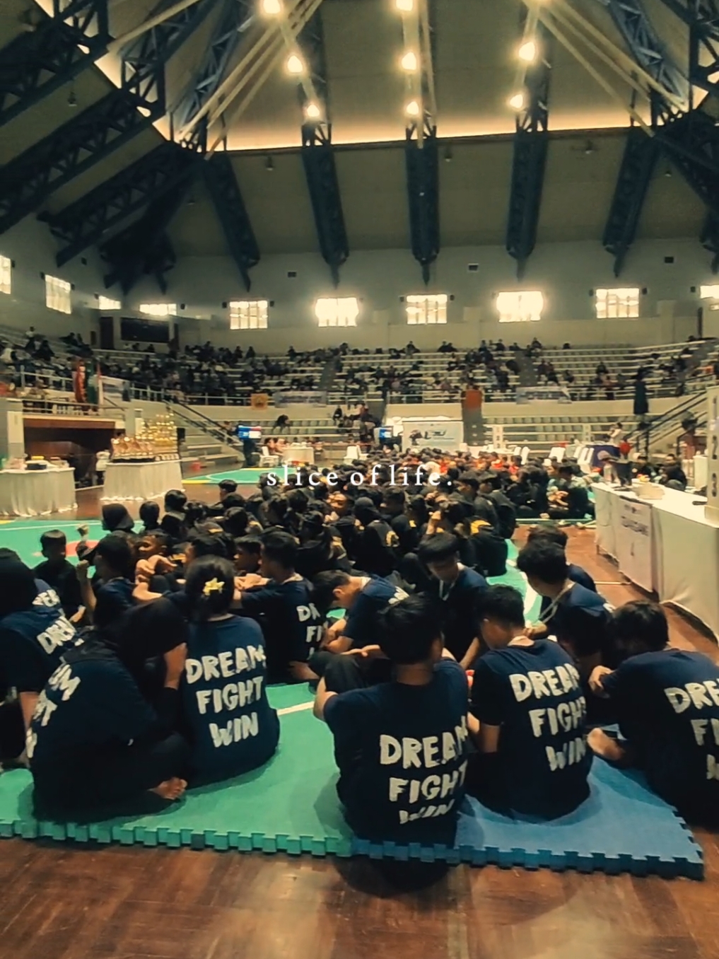 #CapCut Kejuaraan Pencak Silat UMJ National Student Championship #pencaksilat #umj #tapaksuci #silat #silatindonesia 