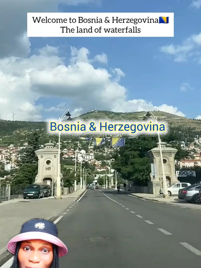 Welcome to Bosnia and Herzegovina #bosniaandherzegovina #traveltiktok #tiktoknigeria🇳🇬 #tiktokviral 