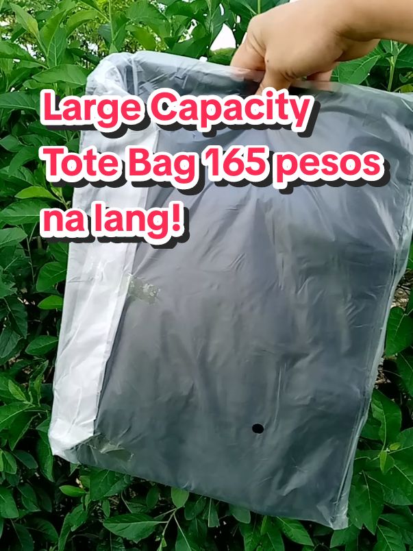 tote bag na quality pero affordable? check out mo na to mii 🥰#bag #totebag #bags #shoulderbag #qualitybag #fashion #bagforwomen #creatorsearchinsights 