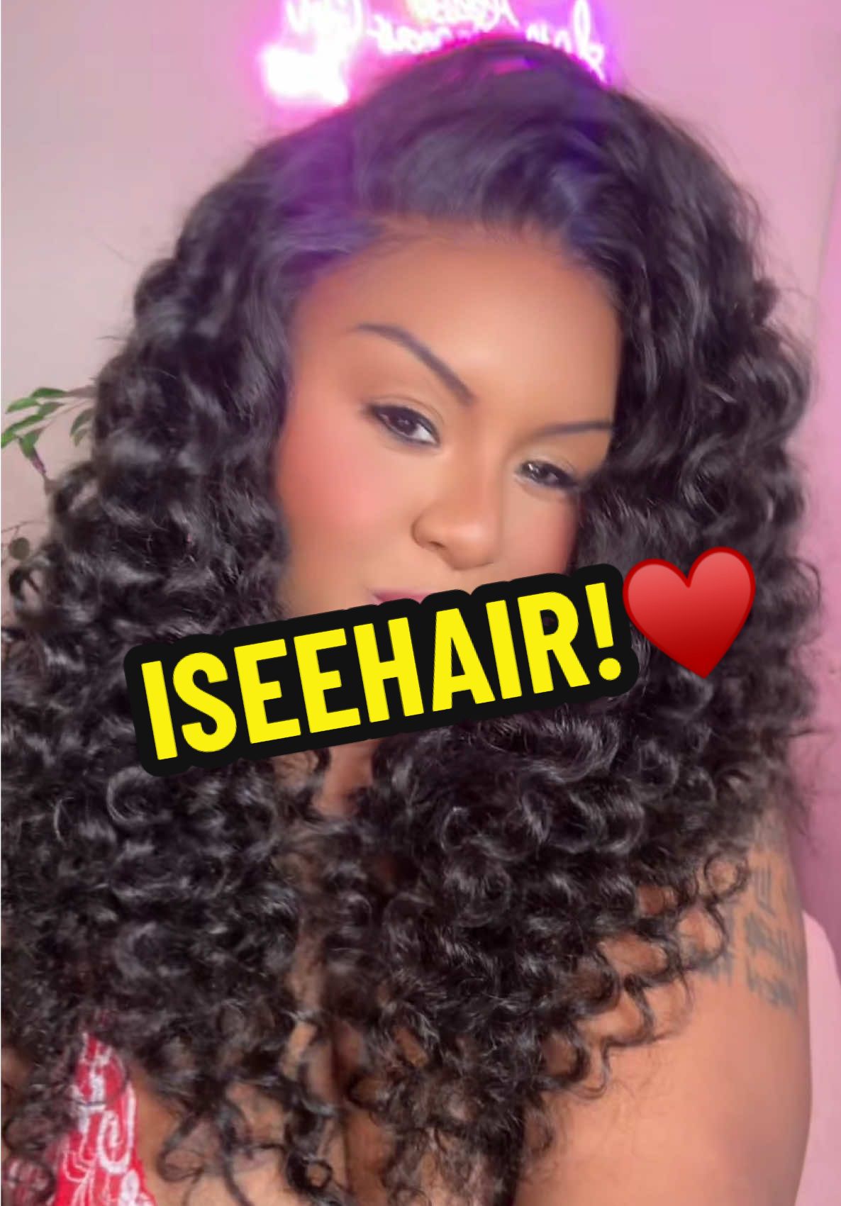 @ISEEHAIR will change your life haha  #hair #wiginstall #wig #hairtok #frontalinstall #frontal #iseehair 